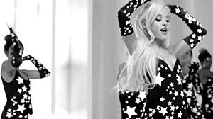 Ariana Grande Performs Focus Song