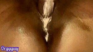 wet housewife juicy pussy with monster cock
