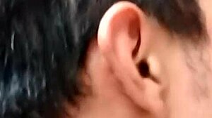 de perrito style with a sexy teen in a quick homemade clip. anyone joining us?