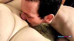 Kinky Stepmom Lets Stepson Lick And Fuck Her Pussy In Lingerie