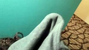 I love this outdoor doggy style session with big ass bent over