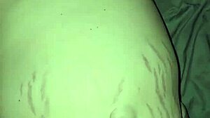 Deep Creampie With Preggo Tits?