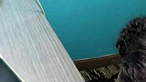 I love this outdoor doggy style session with big ass bent over