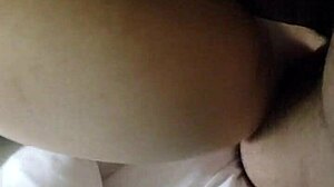 I love this outdoor doggy style session with big ass bent over