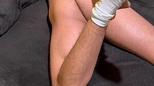 How delicious to make love to myself