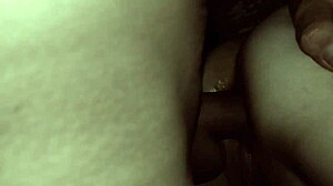 Beautiful Close Up Anal With Wife's Skinny Sister