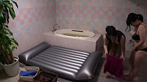 exploring the wild side of married lesbians in part 1.