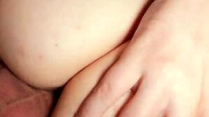 Young Babe Achieves Multiple Orgasms in POV