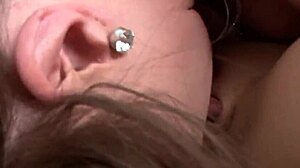 Girlfriends Dive into Wet Pussy Cunilingus and Dripping Orgasm