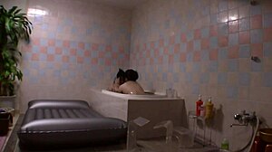 exploring the wild side of married lesbians in part 1.