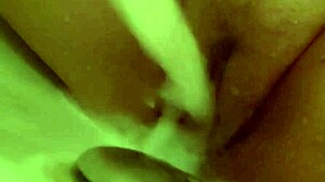 i love how the bath faucet gives me the best orgasm ever.