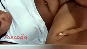 Is that latina ass winking with anal plug?