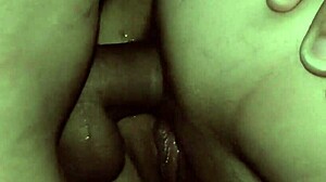 Beautiful Close Up Anal With Wife's Skinny Sister