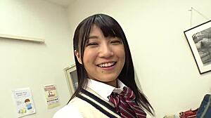 uhh, i think haruka-chan, this japanese beauty, never teased a guy’s nipples... wanna see her try it?