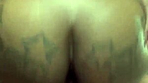 isn't she the prettiest cowgirl on his dick?