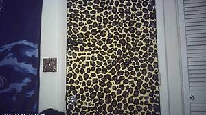 Slim Model Rips Clothes For Hardcore Backstage Sex With Pornstar