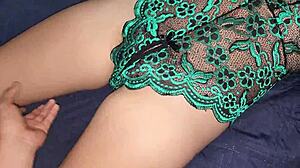 sister-in-law gets fucked before boyfriend arrives