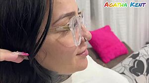 Caught My Hot Wife and Made Her Naughty!