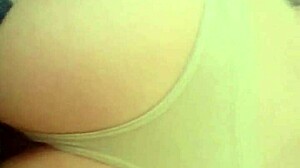 Veronica Martin thong fuck with ass and panties.