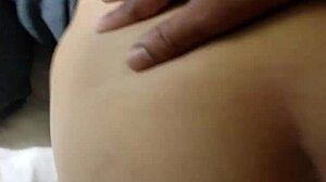 I love this outdoor doggy style session with big ass bent over