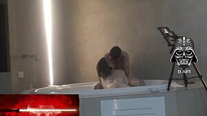 Threesome at Motel Hidro Pt1 Left Me Craving More Action