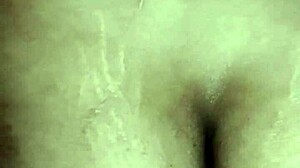 Latina amateur receives deepthroat massage ending in cumshot during homemade sex