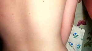 young babe achieves multiple intense orgasms