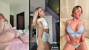 Teen ass compilation showcases various scenes