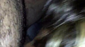 Wet Mouth Teases Black Cock