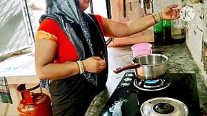 indian bhabhi ki chudai with wild banging now!