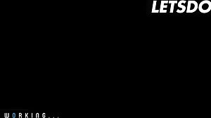 bonni gee romantic fuck with big dick boyfriend full scene