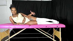 damn, modeling lace vintage lingerie now!