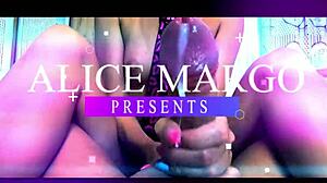 want pov handjob from sweet girl with small tits on big cock?