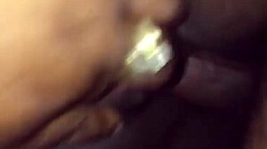 Stepmom Bent Over for Hardcore Pounding by Stepson's Big Cock