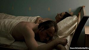 What’s behind Ursula Strauss’ bold topless scene in Revanche 2008?
