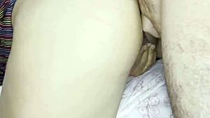 my step cousins girlfriend is so tight my step dad couldn't fit it all in