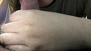 Filipina Girlfriend Gives AWESOME BLOWJOB to Her Friend!