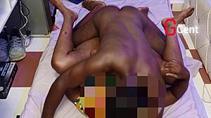 Real passion ignites as girlfriend shares juicy, intimate sex with friend. Kissing and wet orgasms fuel their raw connection!