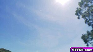 Wild fucking at coachella with big cocks 😈