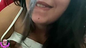 I Fuck Mayas Tight Pussy Instead Of Her Husband