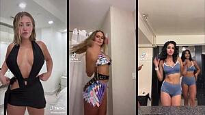 Teen ass compilation showcases various scenes