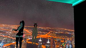 i help my girlfriend as muscle mommy