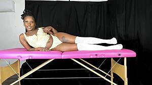 damn, modeling lace vintage lingerie now!