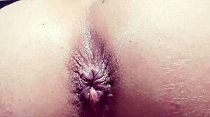 They left my lil ass all sticky, oops!