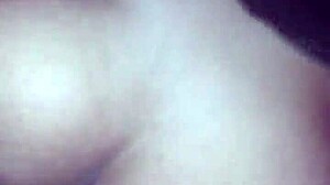 I roughly fuck my friend's big ass Latina girlfriend doggystyle