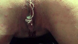 They left my lil ass all sticky, oops!