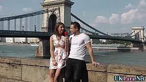 Heeled Hottie Takes Hard Cock Deep