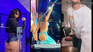 Teen ass compilation showcases various scenes