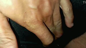 Wet pussy from horny cum shooting inside, feeling so horny