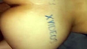 Watch that latina PAWG ride in cowgirl with her oiled big ass?